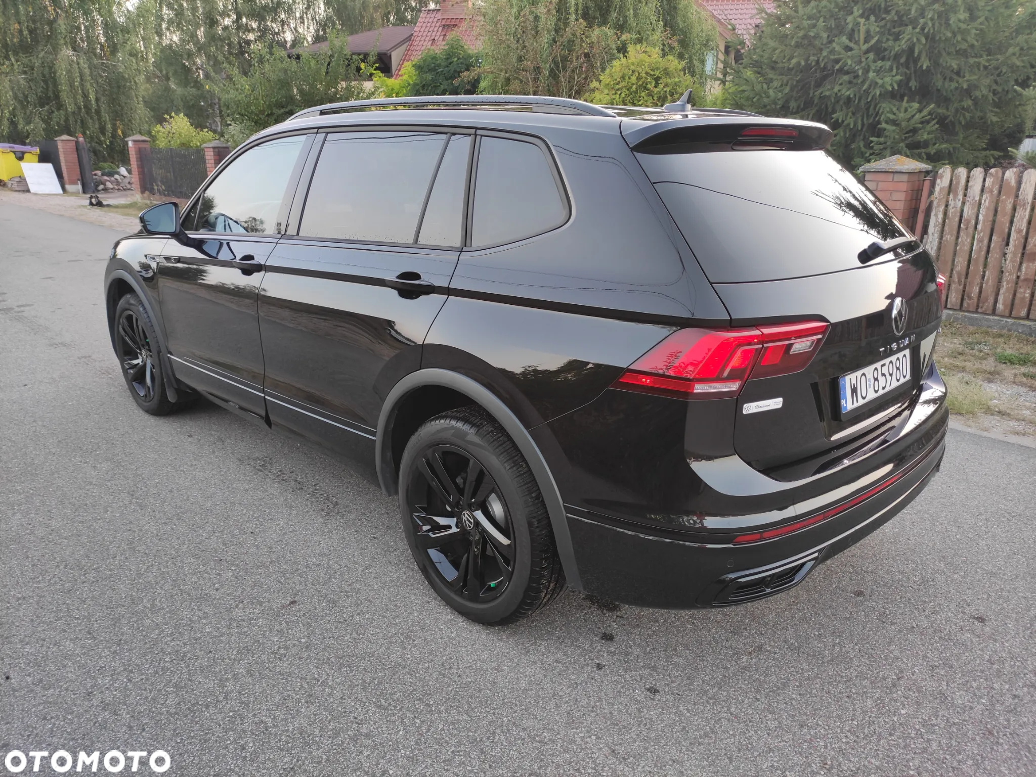 Volkswagen Tiguan Allspace 2.0 TSI 4Mot R-Line DSG - 6