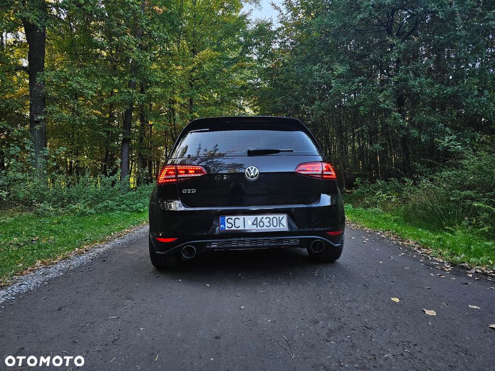 Volkswagen Golf GTD 2.0 TDI SCR DSG - 7