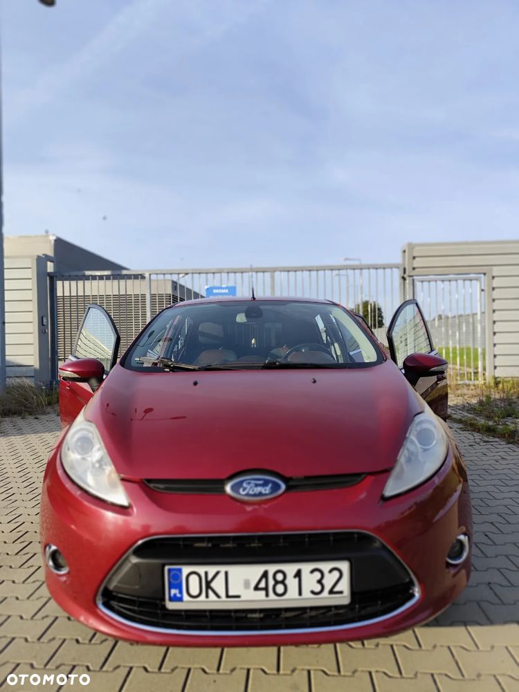 Ford Fiesta - 23