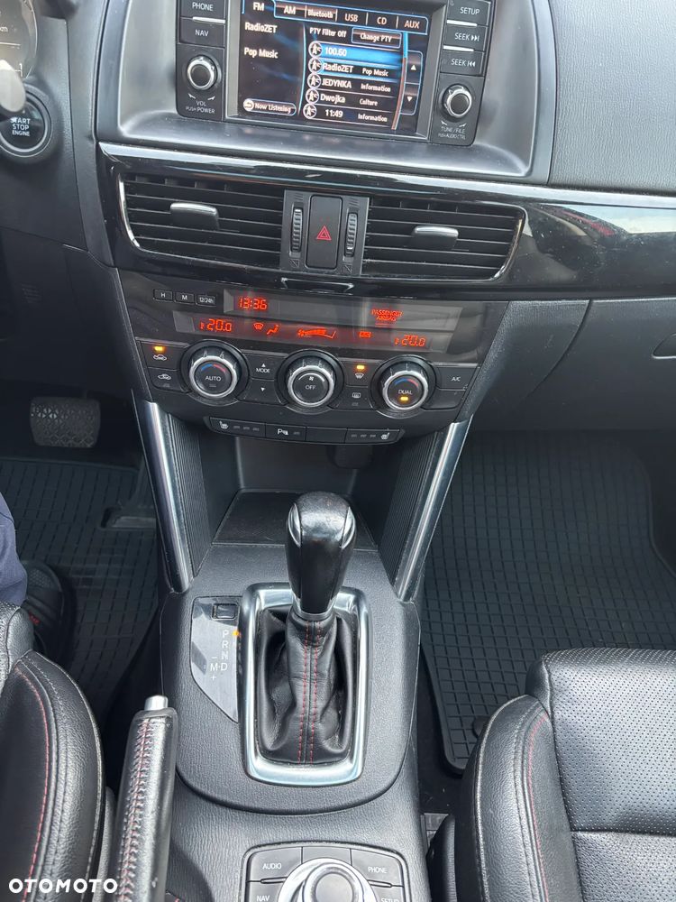 Mazda CX-5 - 8