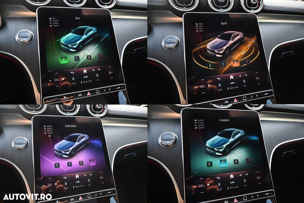 Mercedes-Benz CLE 300 4MATIC Aut. MHEV - 36