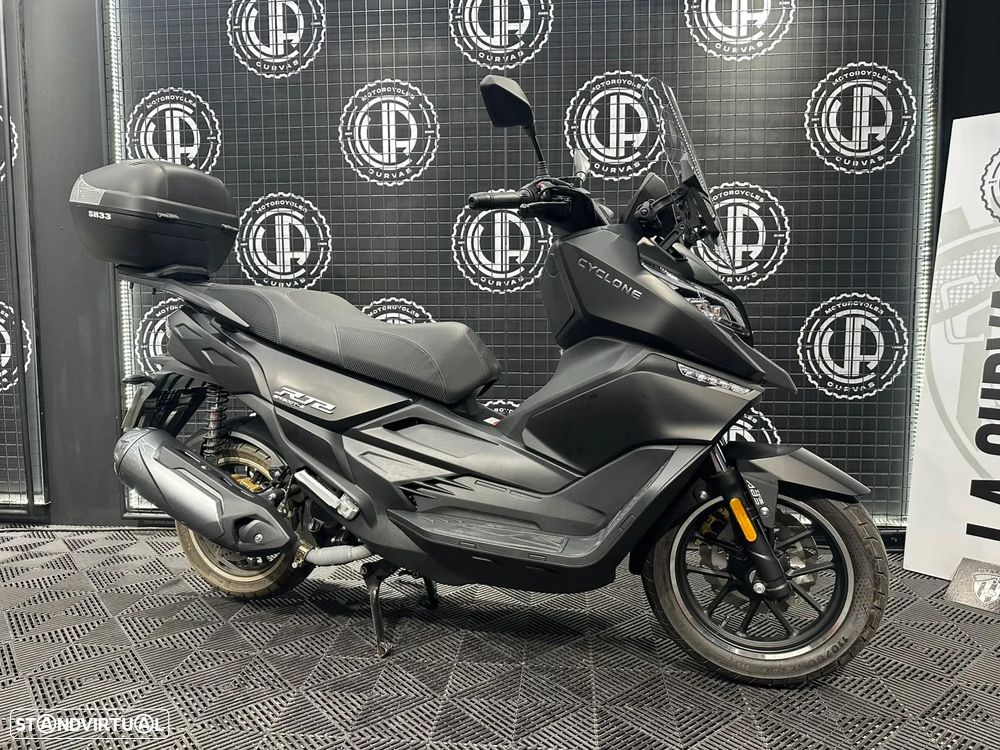 Cyclone RT2 - 1