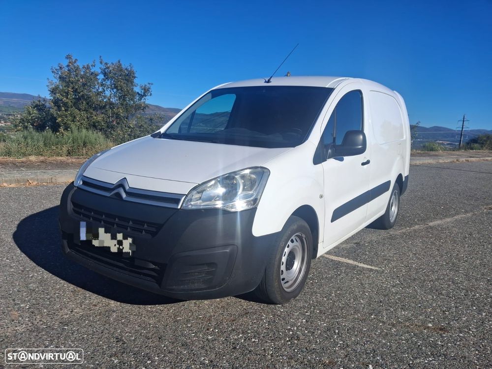 Citroën Berlingo - 1