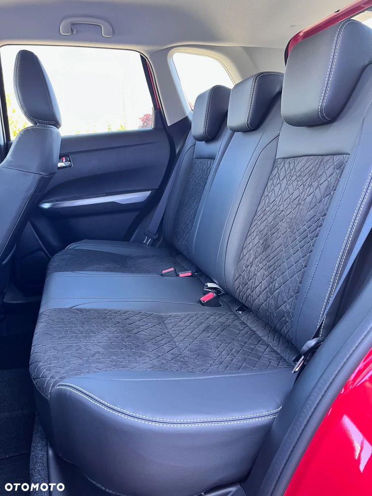 Suzuki Vitara 1.4 Boosterjet mHEV Elegance 2WD - 12
