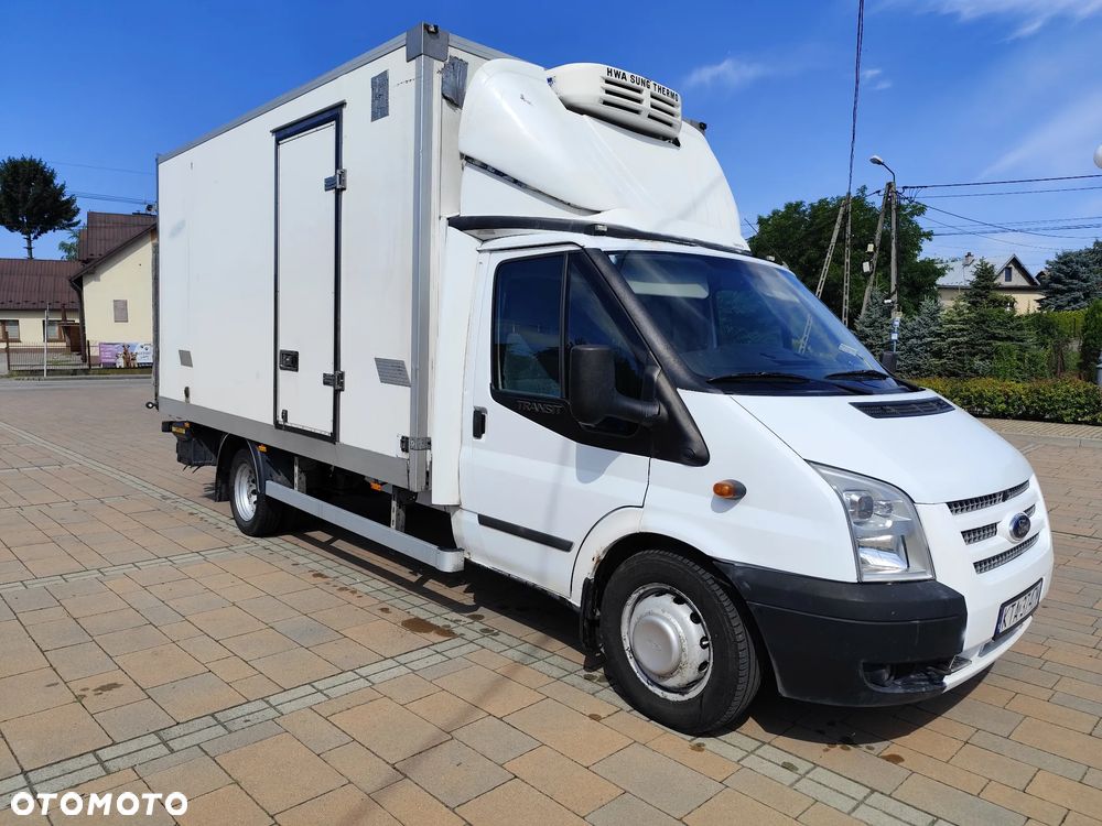Ford Transit - 1