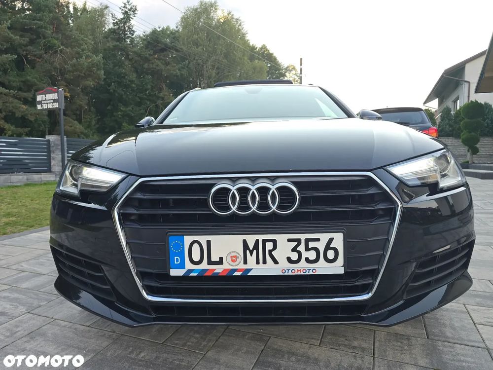 Audi A4 Avant 2.0 TDI S tronic - 12