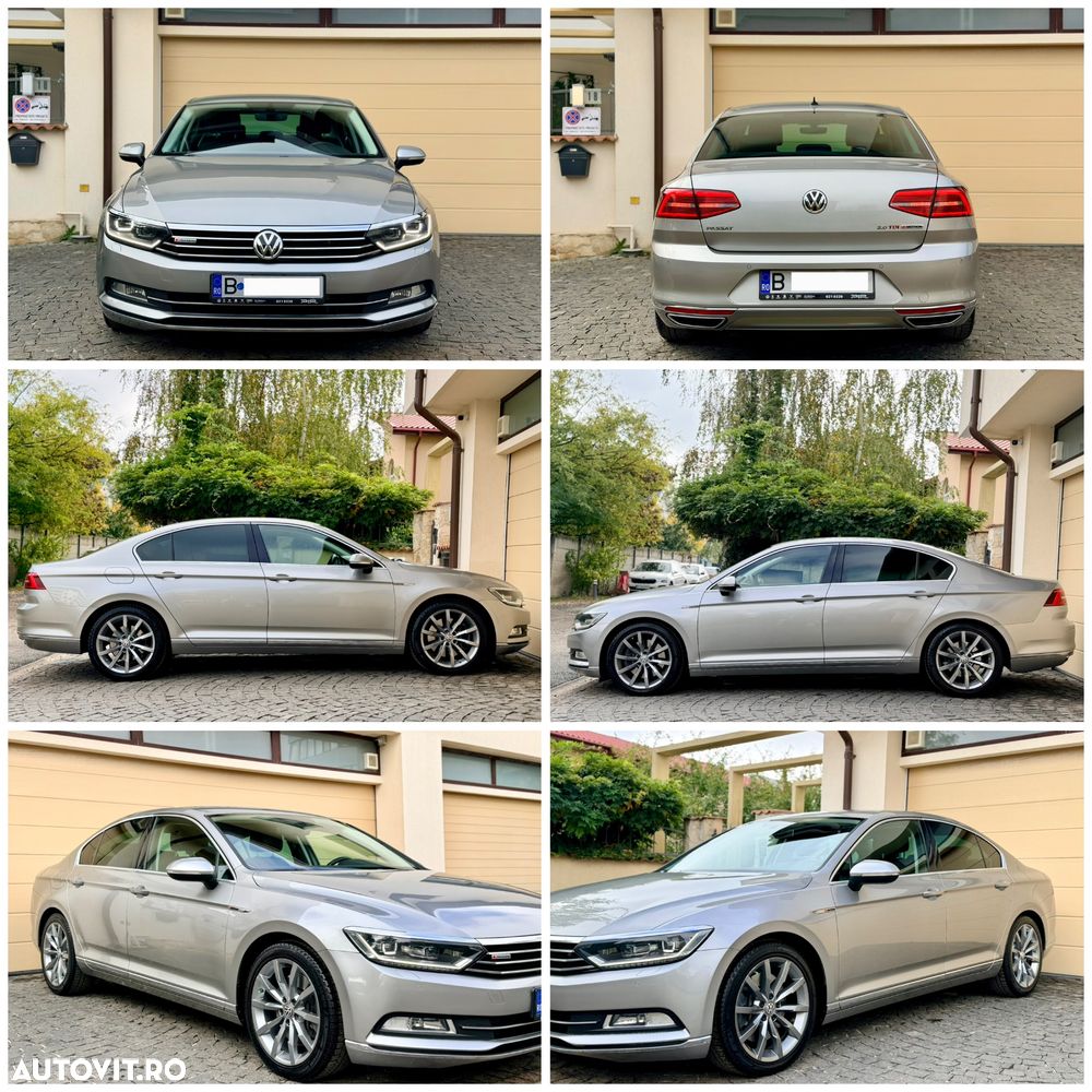 Volkswagen Passat 2.0 TDI DSG 4Motion Highline - 7