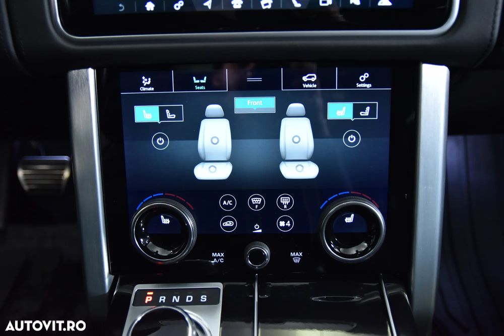 Land Rover Range Rover - 18