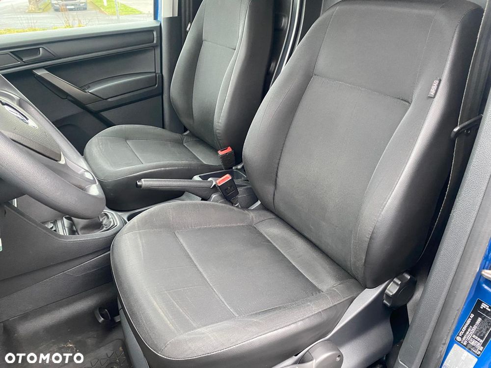 Volkswagen CADDY - 13