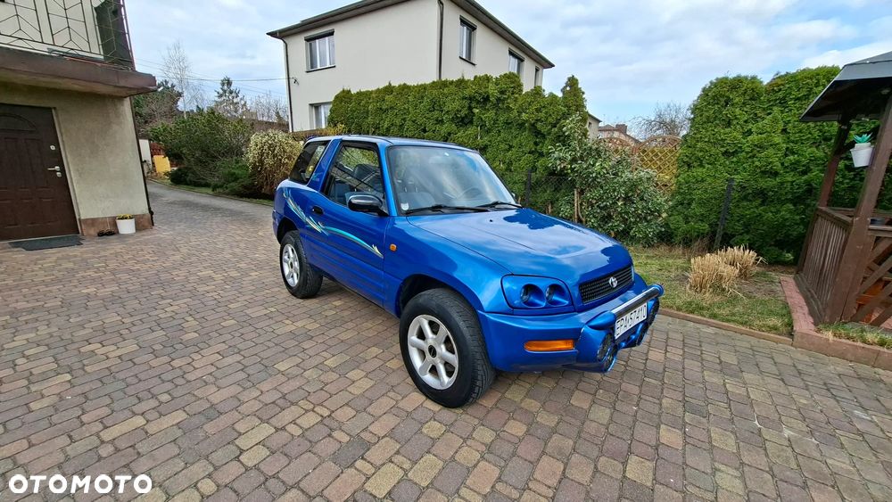 Toyota RAV4 2.0 Fun - 8