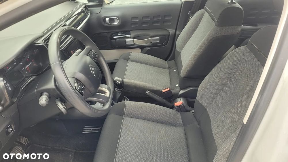 Citroën C3 1.6 BlueHDi Feel S&S - 11