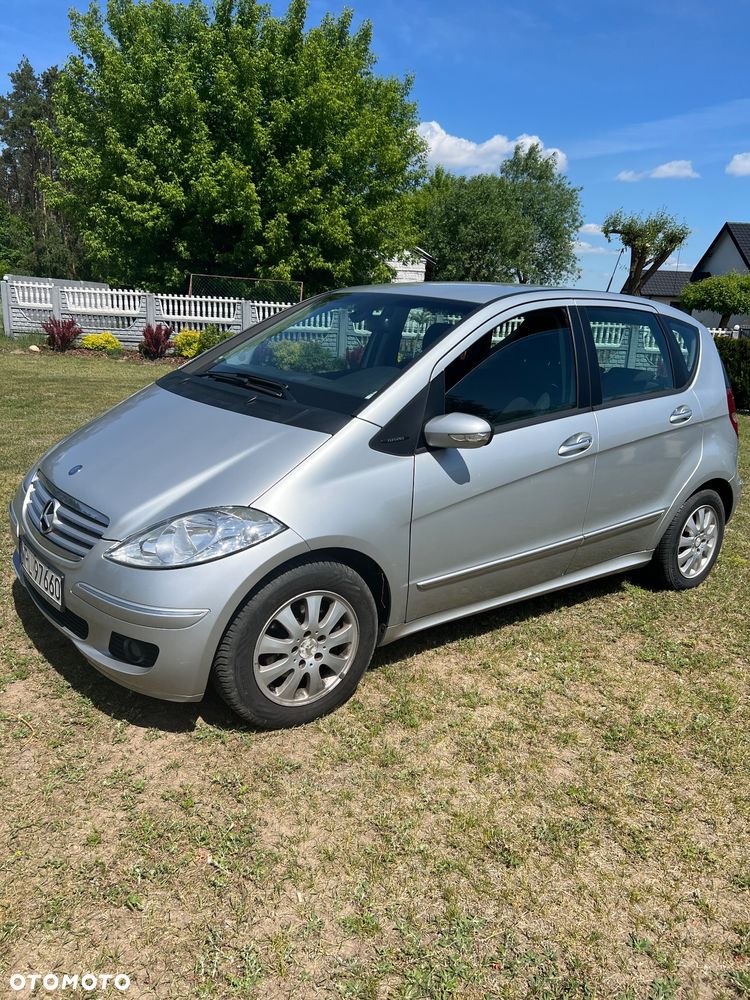 Mercedes-Benz Klasa A 180 CDI - 6