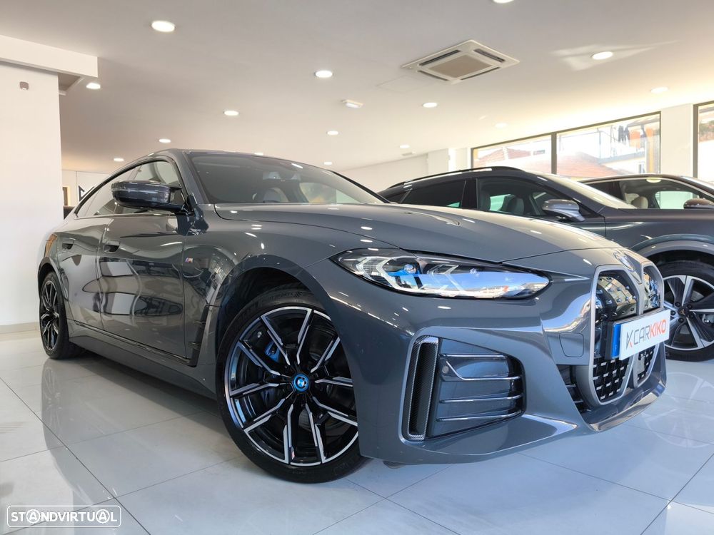 BMW I4
