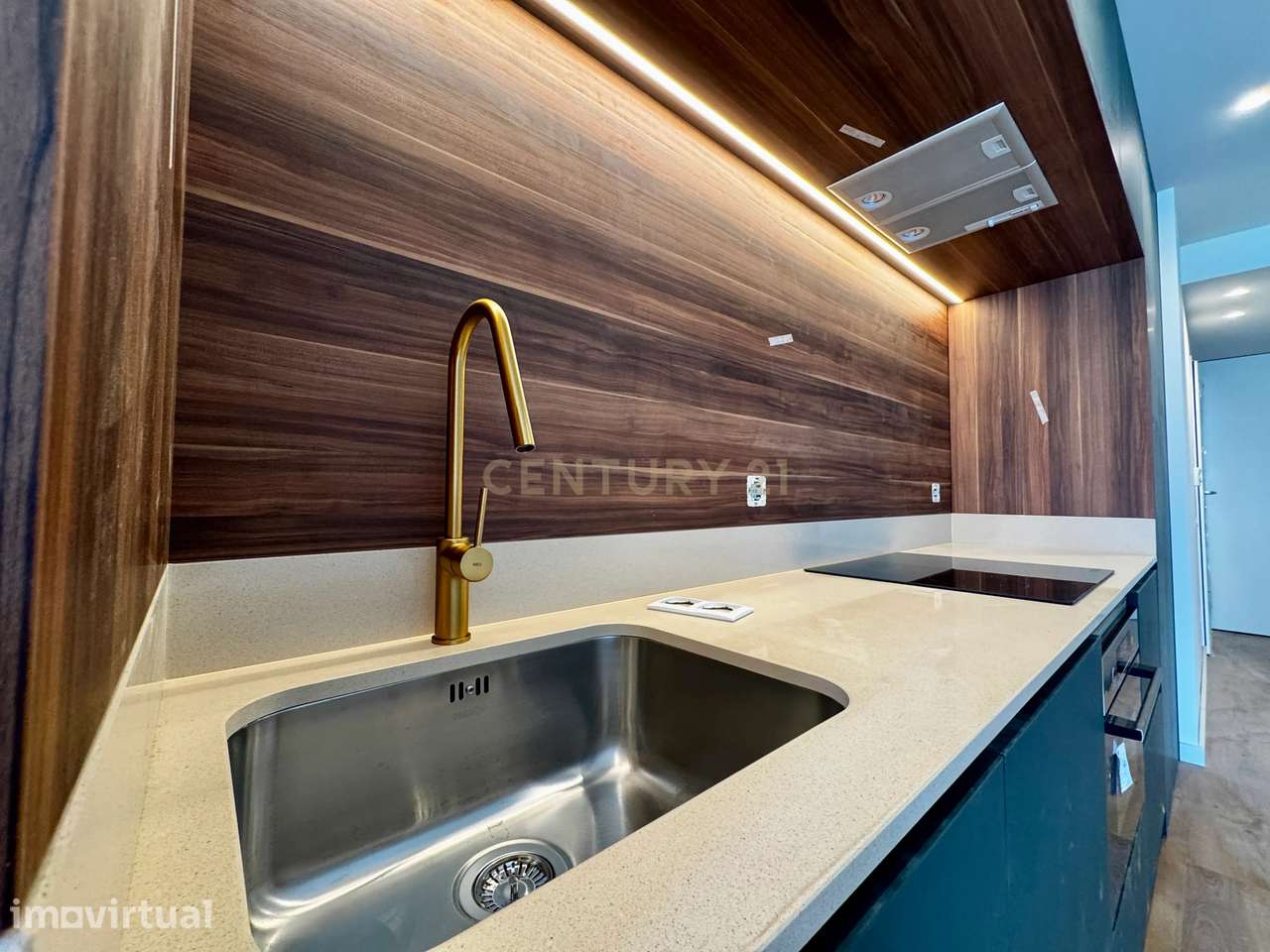 Apartamento T0 Novo | Brito Capelo, Matosinhos, Porto - Grande imagem: 3/23