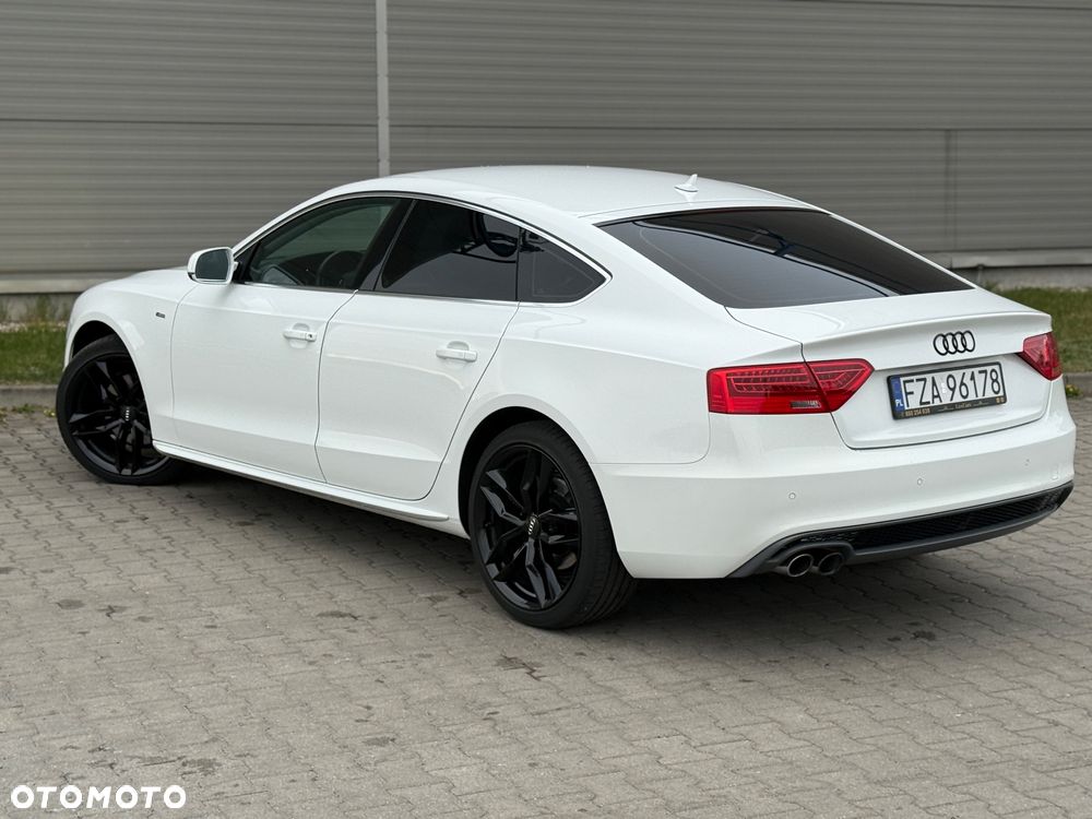 Audi A5 Sportback 2.0 TDI DPF - 40