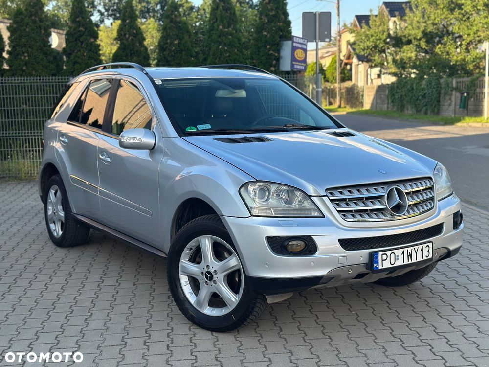 Mercedes-Benz ML 320 CDI 4Matic 7G-TRONIC DPF Edition 10 - 3