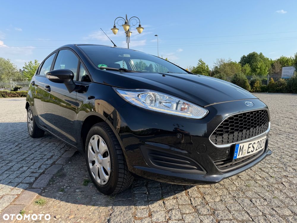 Ford Fiesta 1.5 TDCi Titanium - 2
