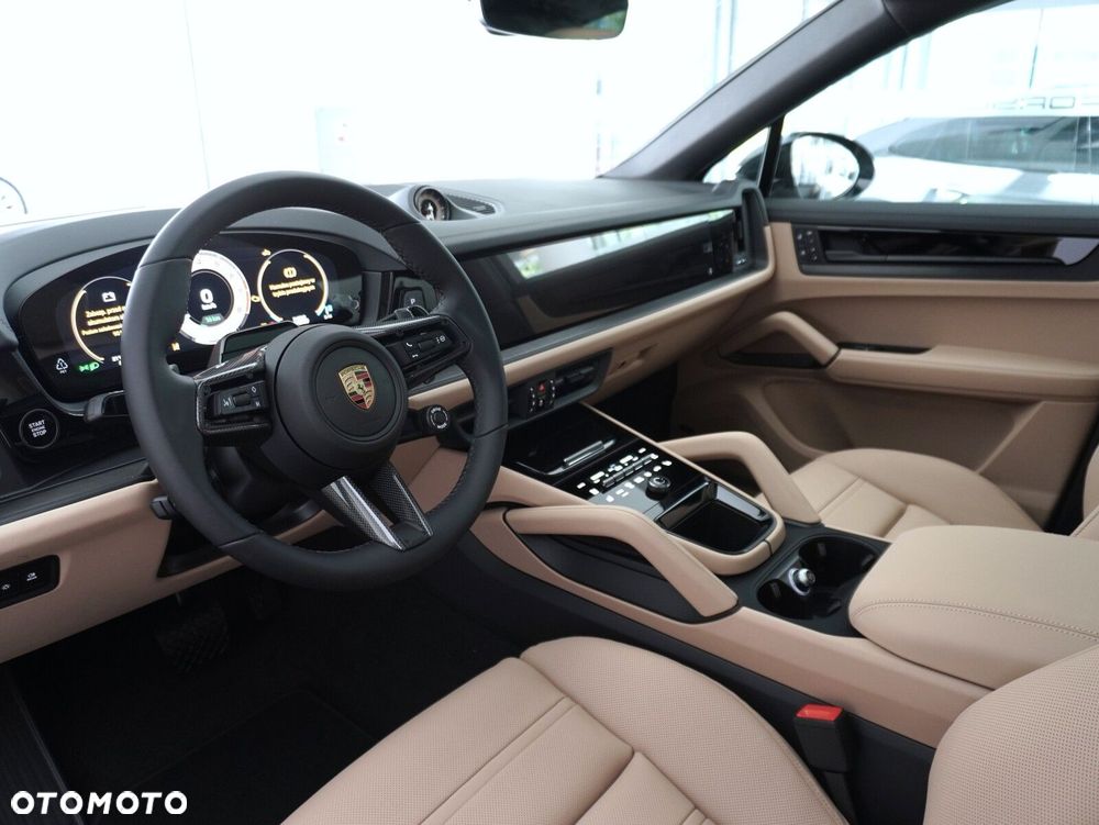 Porsche Cayenne E-Hybrid PHEV Black Edition - 28