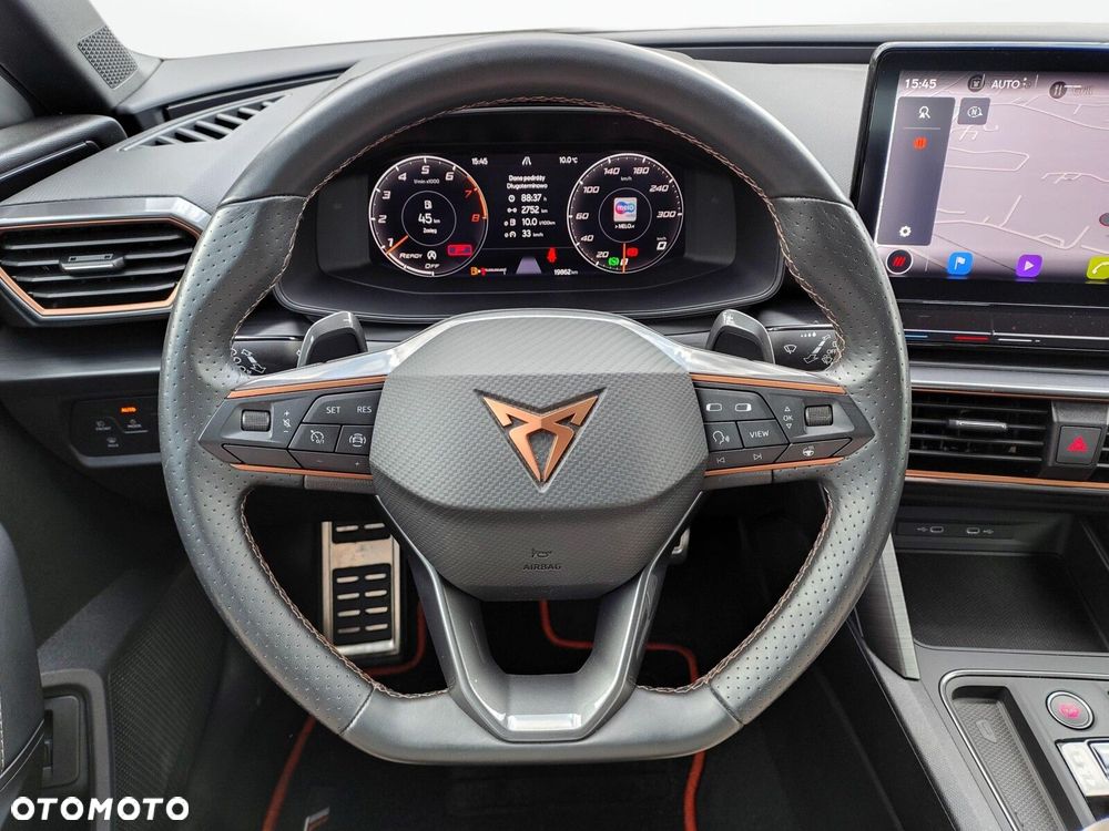 Cupra Leon 2.0 TSI VZ DSG - 19