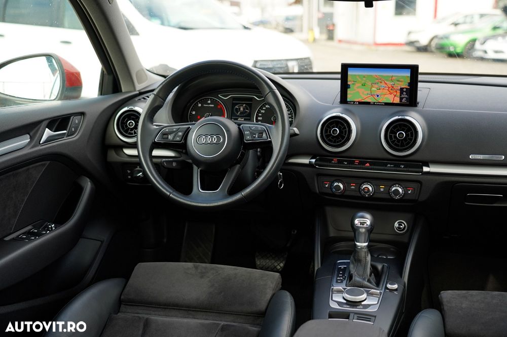 Audi A3 2.0 TDI ack (clean diesel) S tronic Attraction - 21