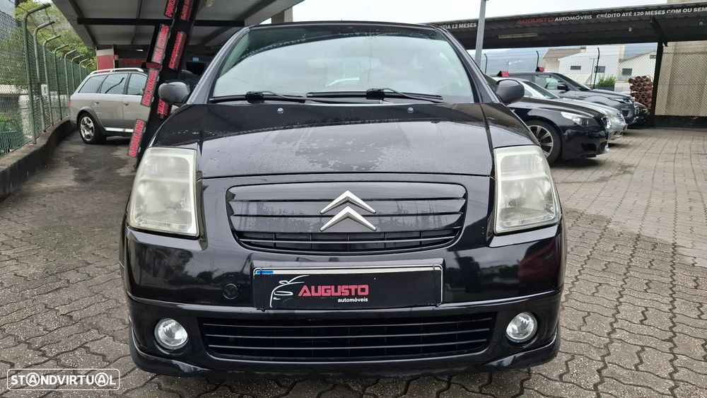 Citroën C2 1.4 HDi VTR Sensodrive - 5