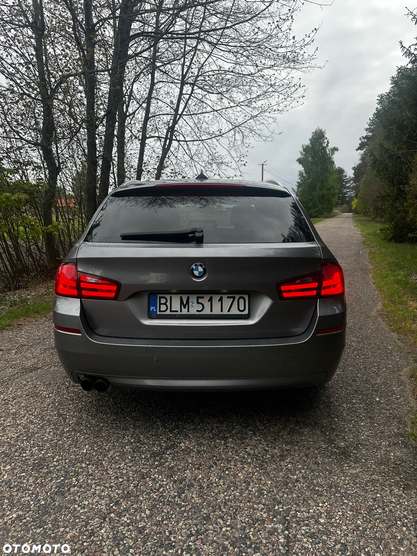 BMW Seria 5 520d - 4