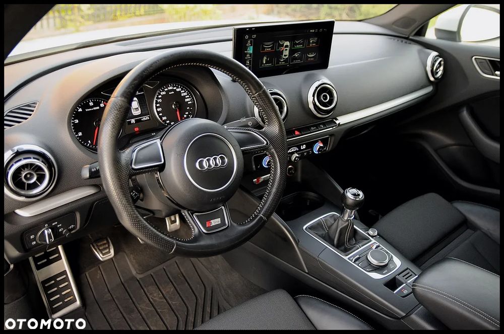 Audi A3 Limousine - 5