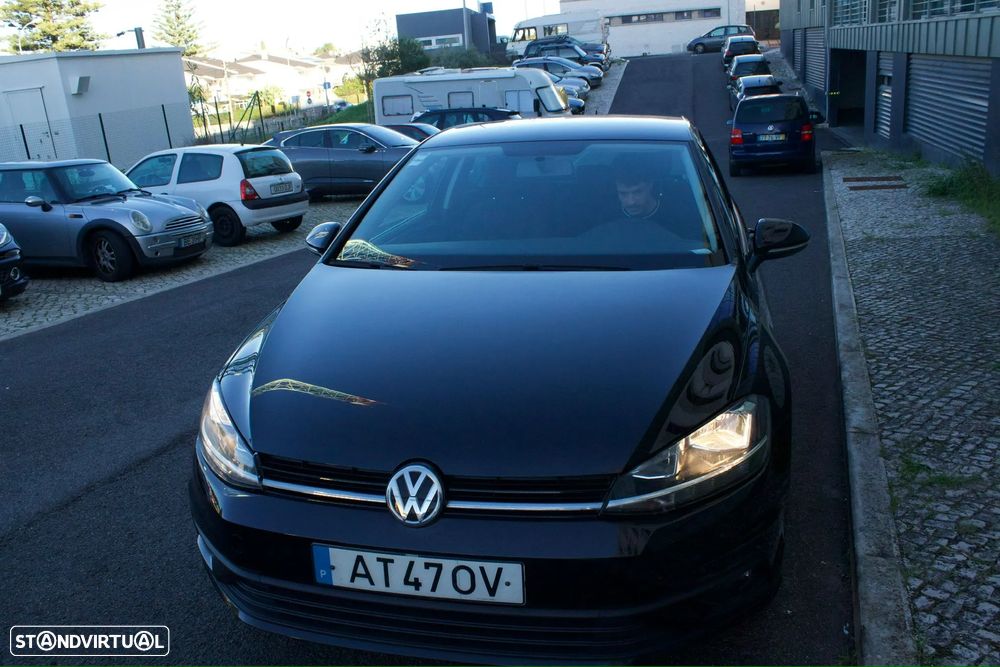 VW Golf 1.0 TSI BlueMotion DSG Trendline - 9