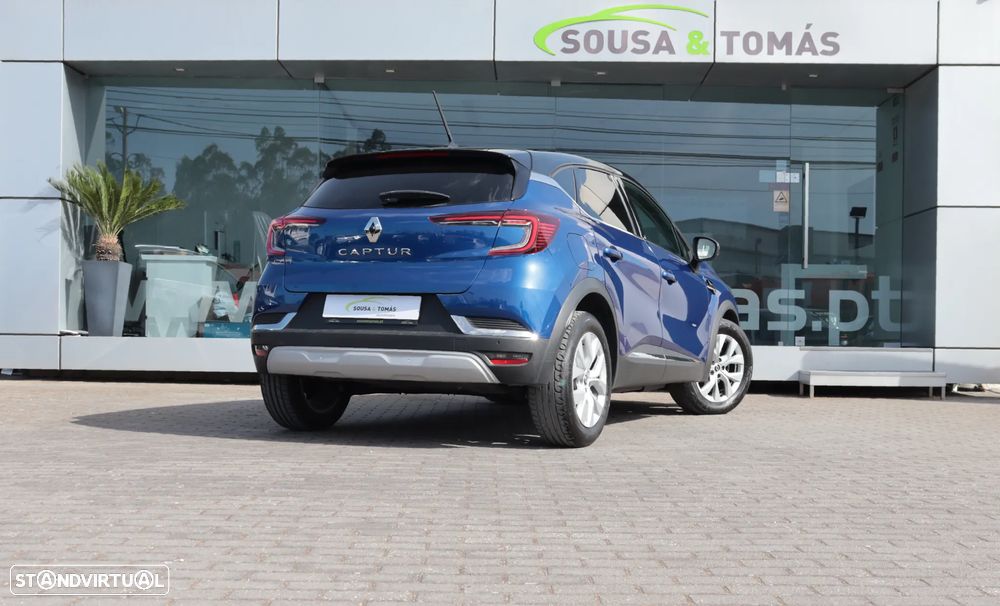 Renault Captur 1.0 TCe Techno - 4