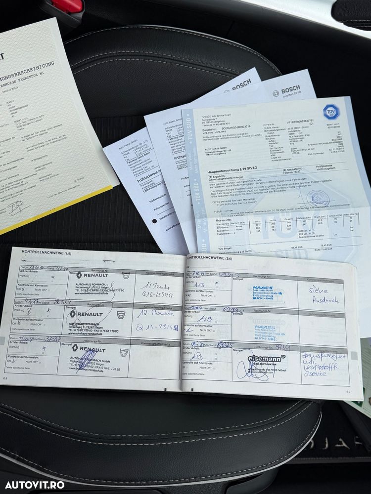 Renault Kadjar Energy dCi 130 4x4 Bose Edition - 26