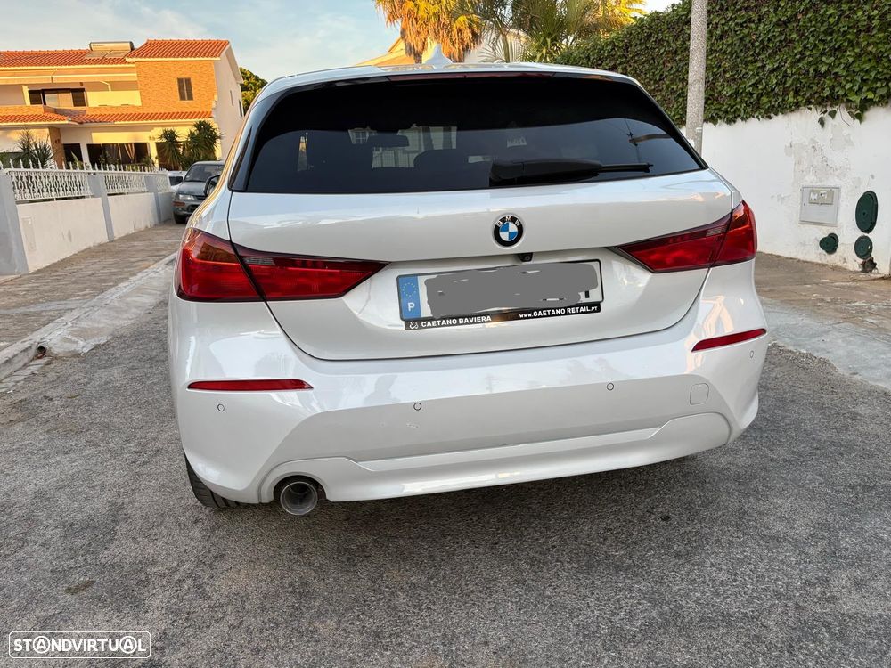 BMW 116 - 6
