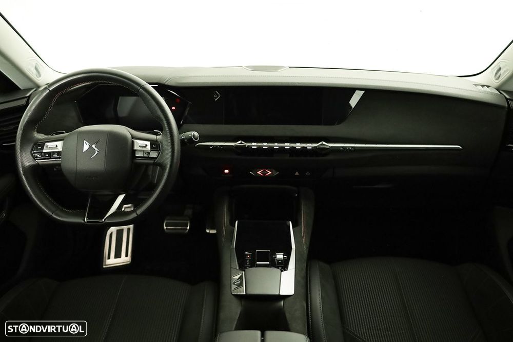 DS DS4 4 1.2 PureTech Performance Line EAT8 - 8