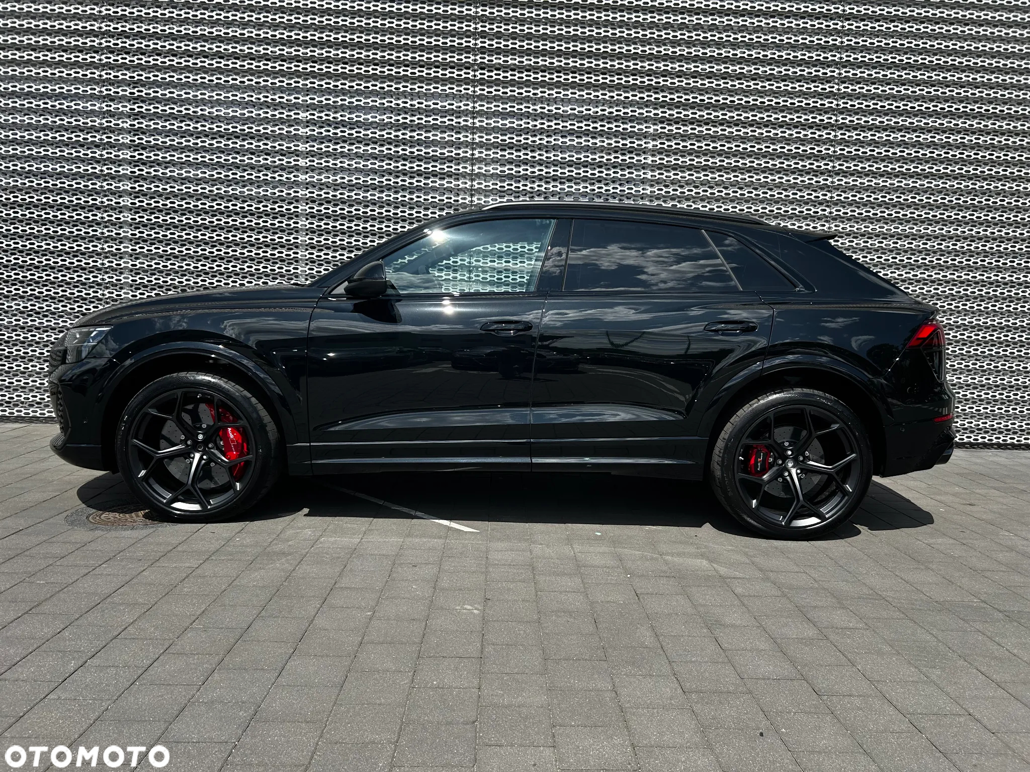 Audi RS Q8 TFSI Quattro Tiptronic Performance - 2