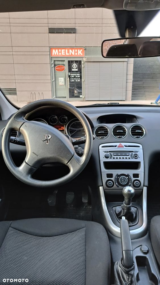 Peugeot 308 1.6 HDi Style - 8