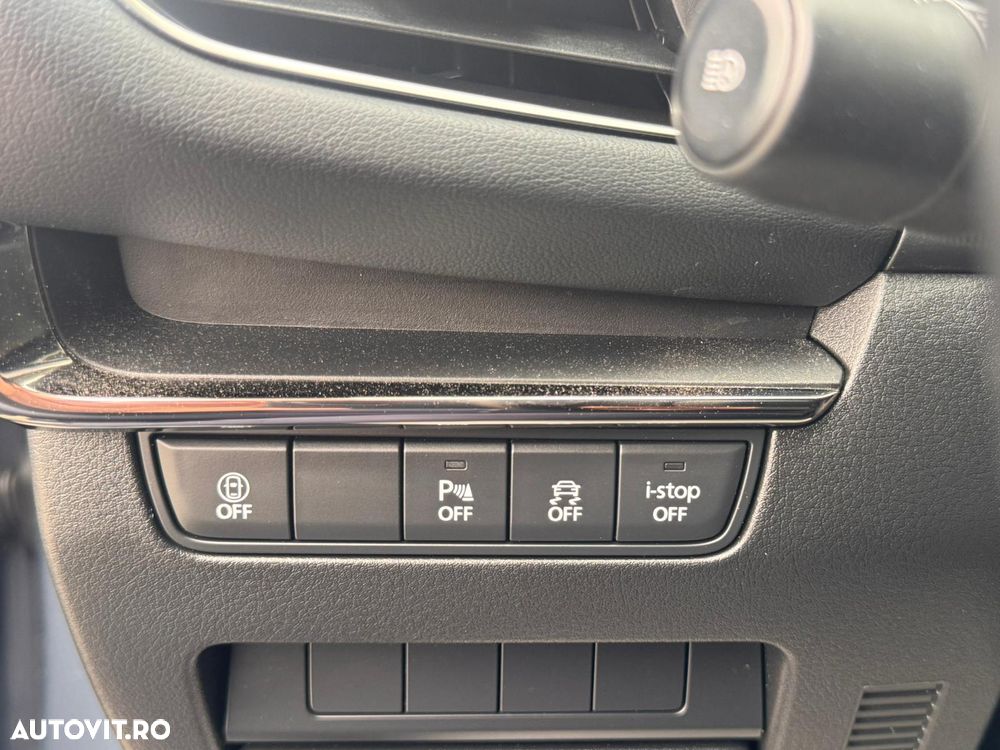 Mazda 3 e-Skyactiv G150 MHEV Plus - 23