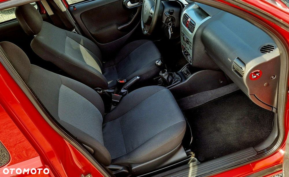 Opel Combo - 24