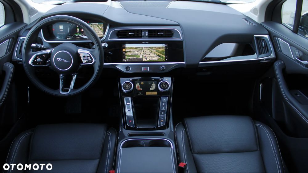 Jaguar I-Pace EV400 AWD HSE - 6