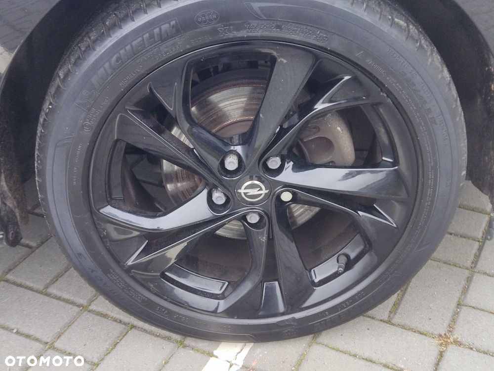 Opel Astra 1.4 Turbo Start/Stop Innovation - 25
