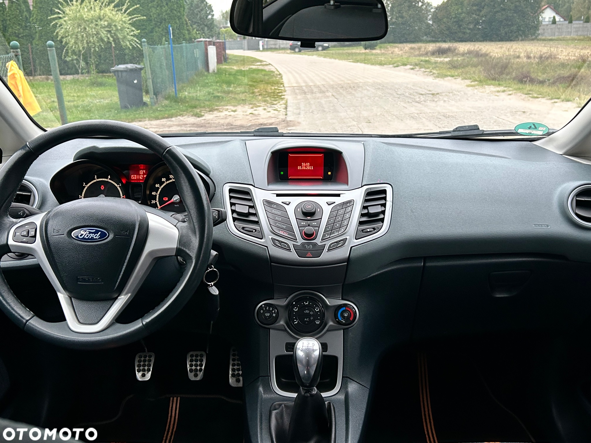 Ford Fiesta 1.25 Platinium X - 25