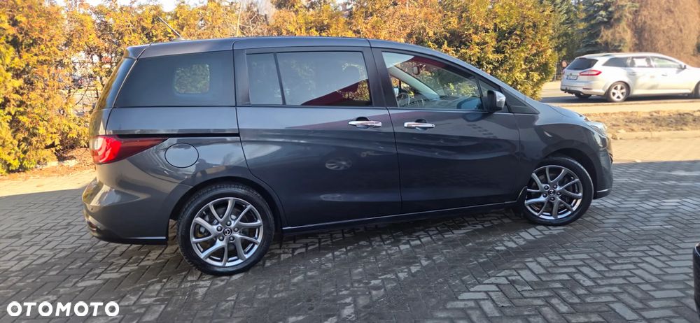 Mazda 5 1.6 MZ-CD Business-Line - 14