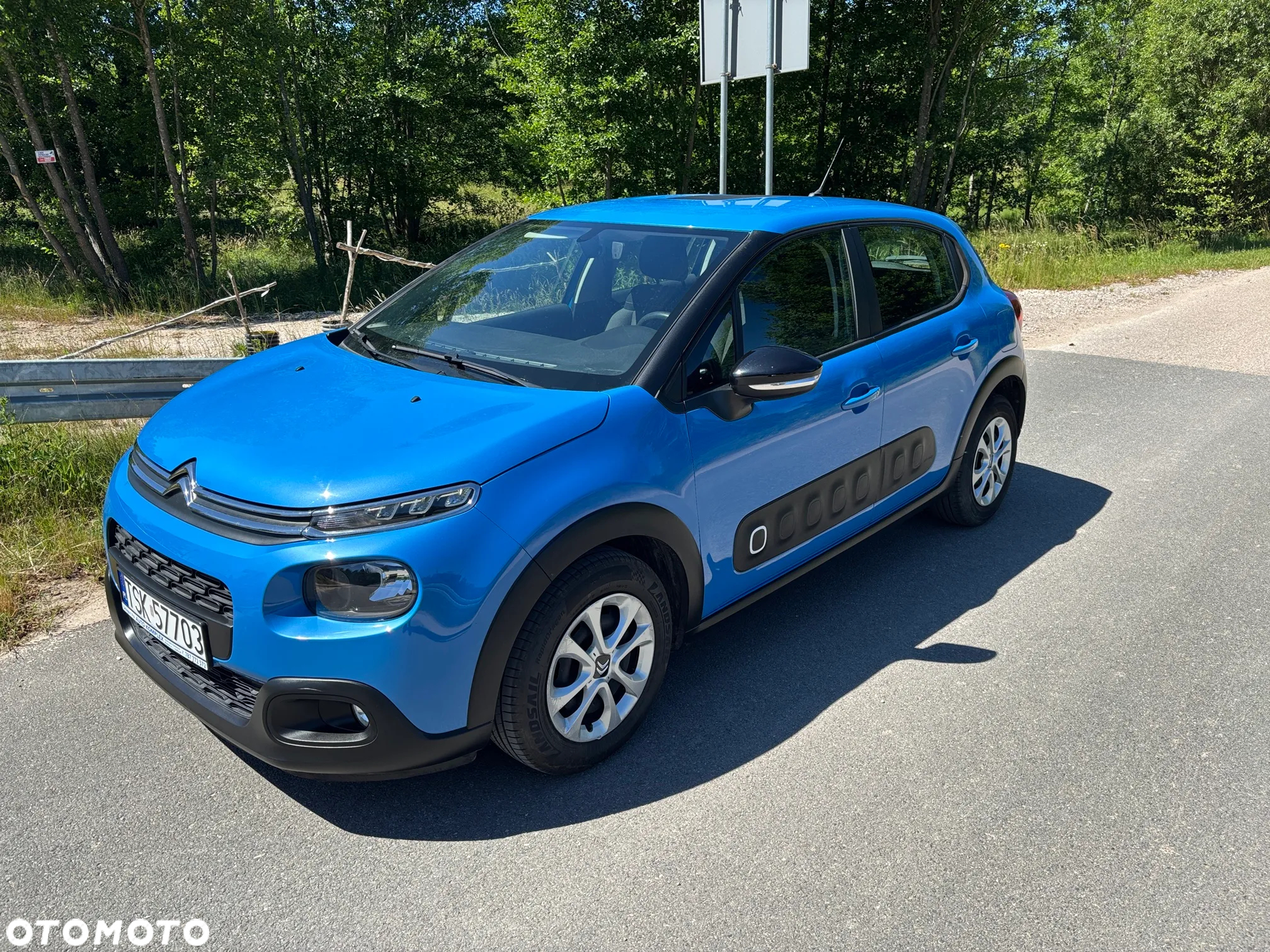 Citroën C3 1.5 BlueHDi Feel Pack - 2