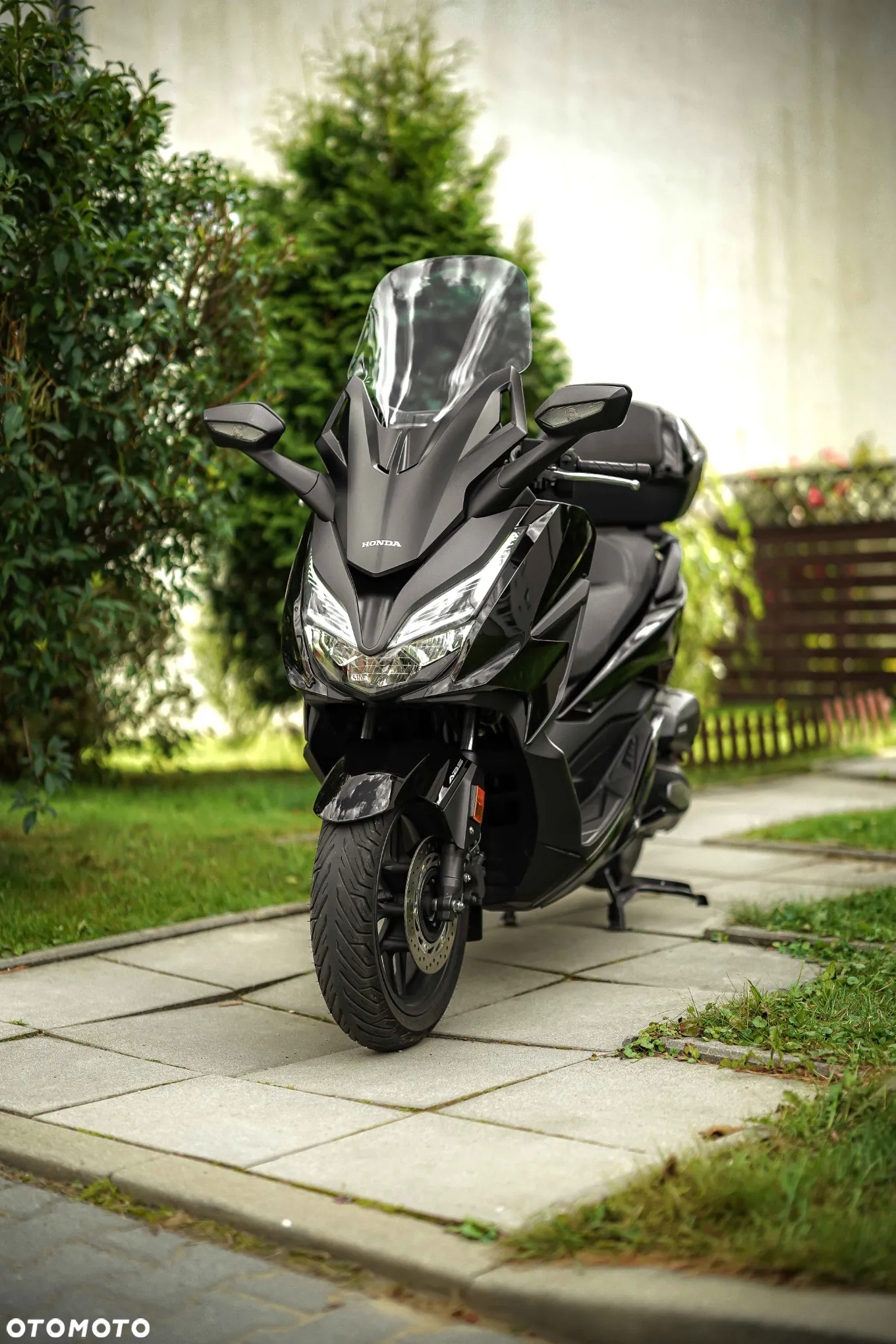 Honda NSS - 8