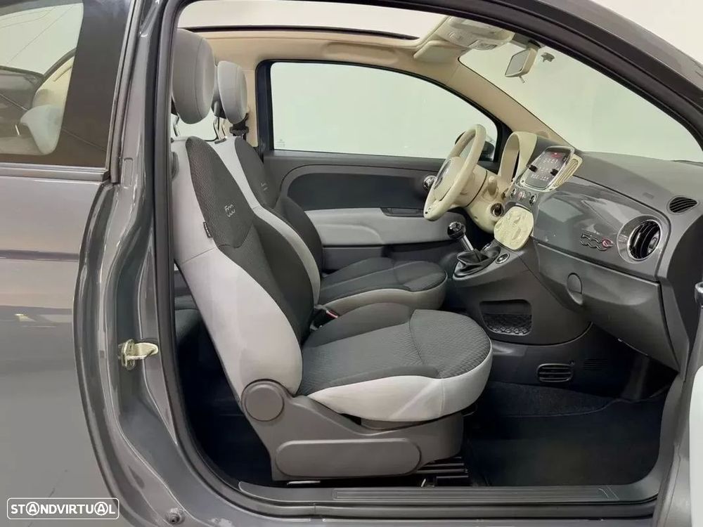 Fiat 500C 1.3 MJ Mirror S&S - 51