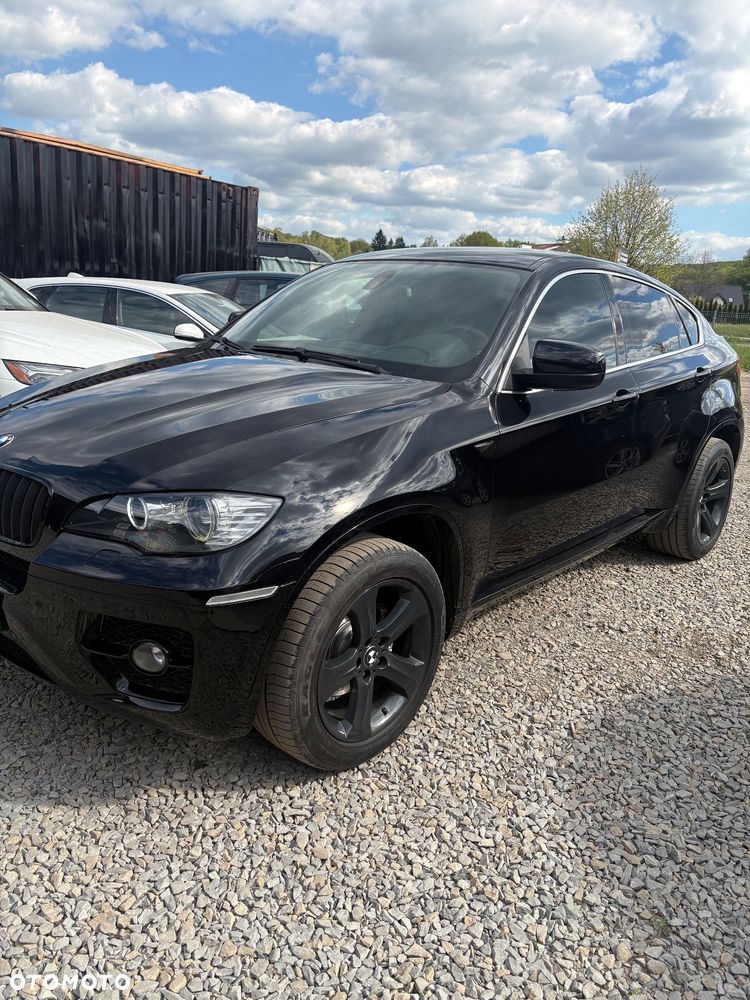 BMW X6 - 9