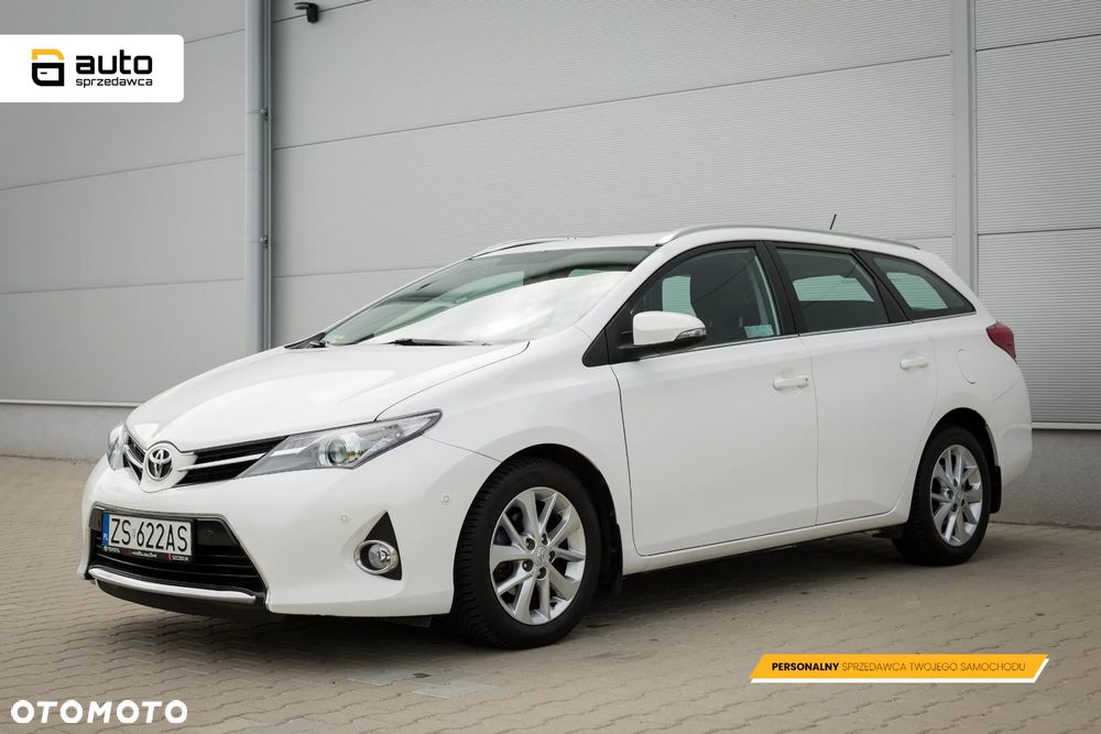 Toyota Auris 1.33 VVT-i Premium Comfort - 3