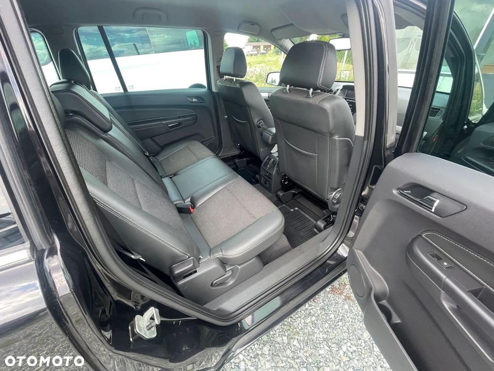 Opel Zafira 1.8 Cosmo Easytronic - 26