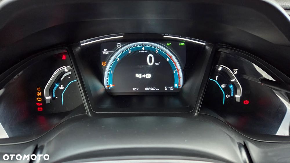 Honda Civic 1.0 i-VTEC Turbo Comfort Sport Line - 10
