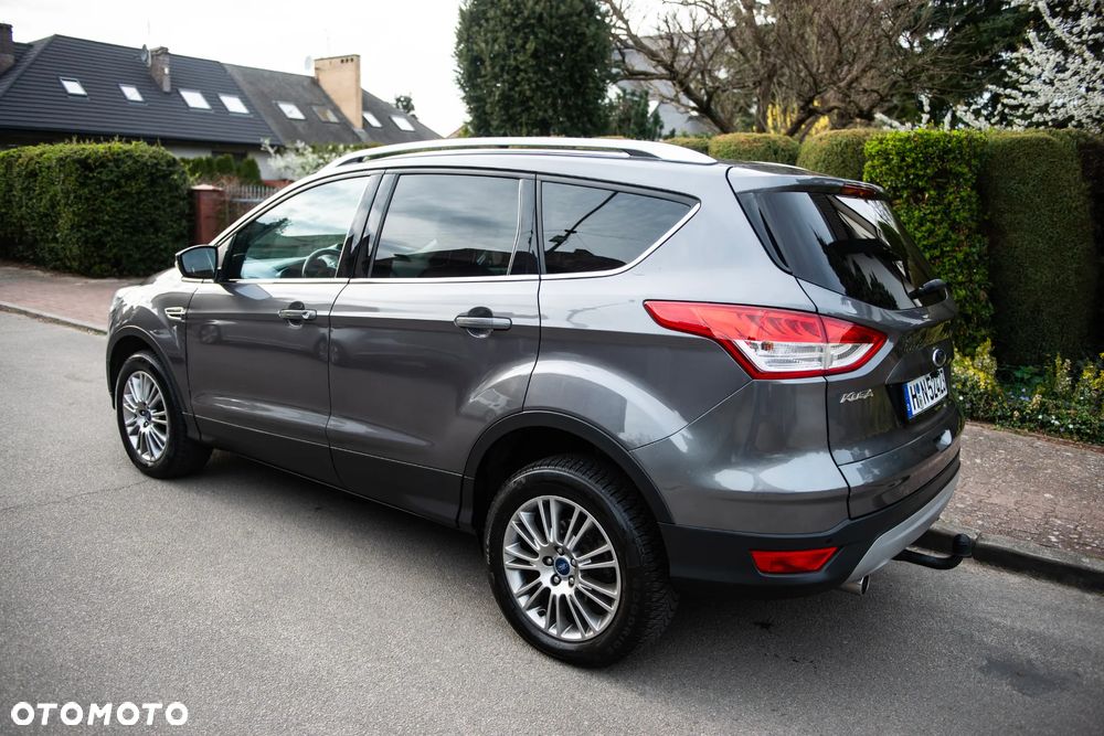 Ford Kuga 2.0 TDCi Titanium MPS6 - 12