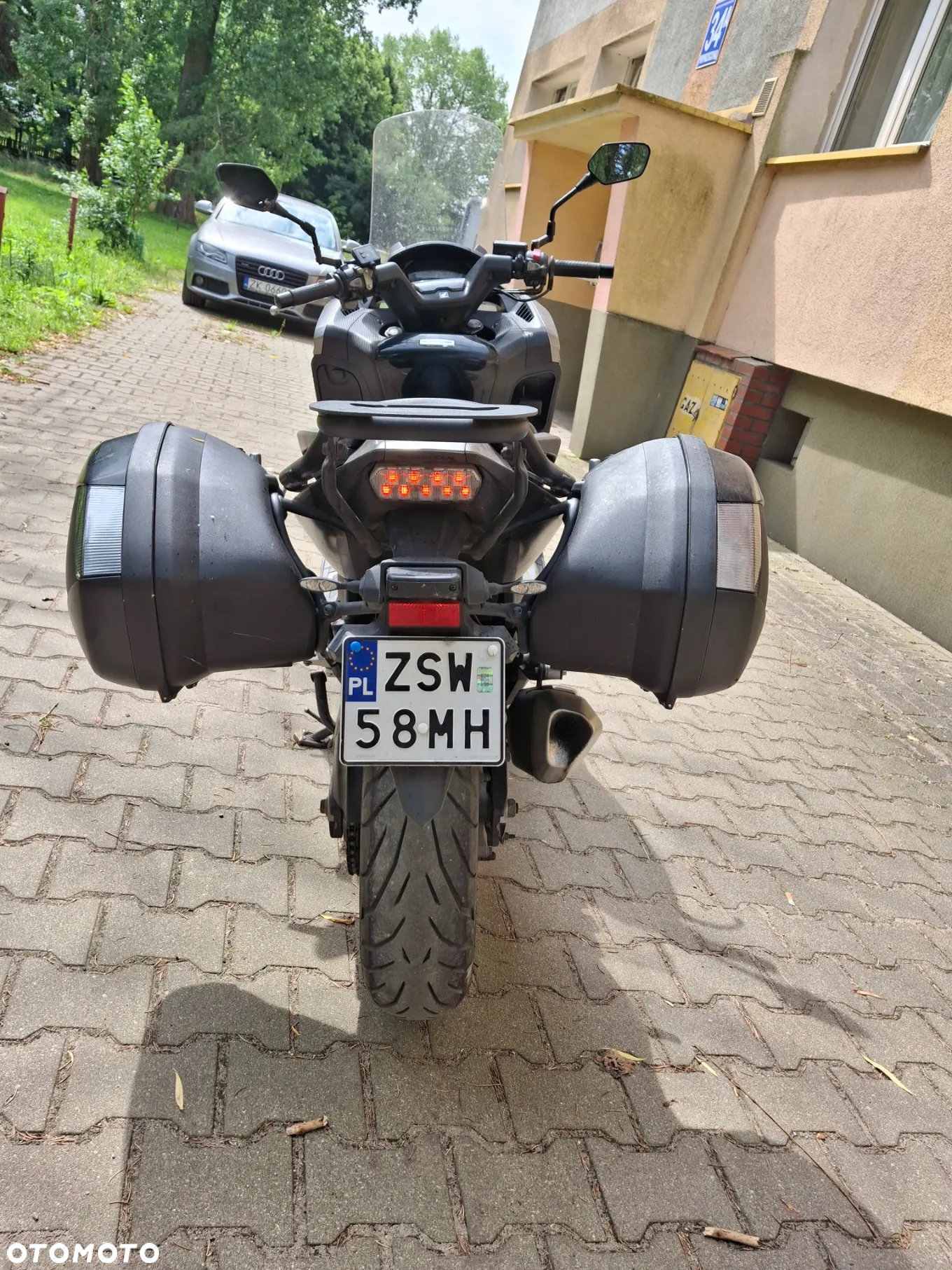 Honda NC - 4
