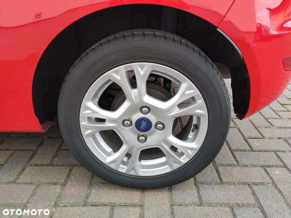 Ford Fiesta 1.25 Trend - 31